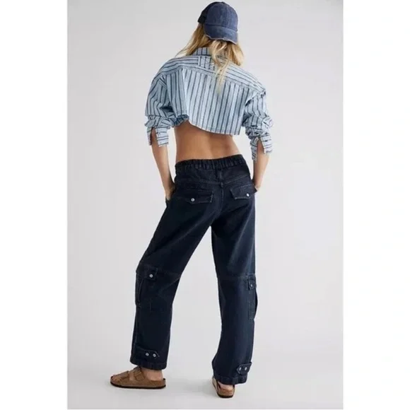 We The Free Marx Cargo Pant size 28 - Picture 2 of 14